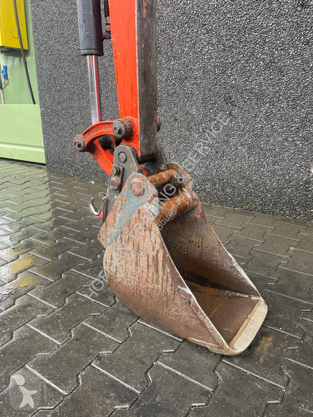 Graafmachine Kubota KX018-4