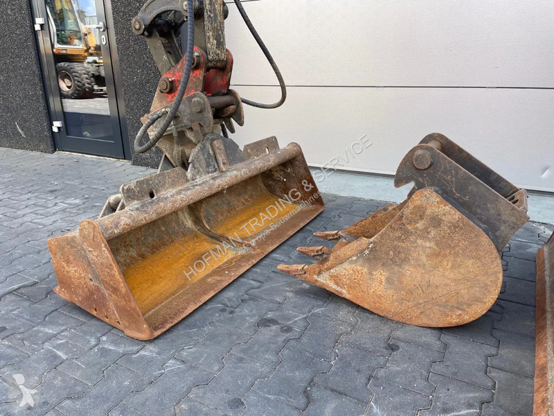 Escavadora Eurocomach ES35ZT