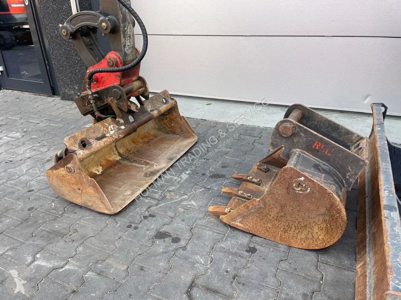 Escavadora Eurocomach ES25ZT