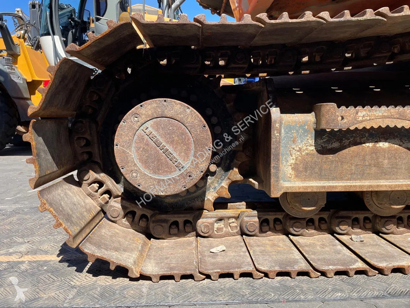 جرافة Liebherr R906LC | A/C