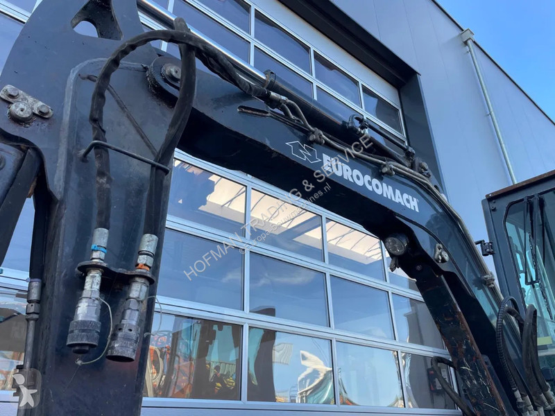 Escavadora Eurocomach ES28.2ZT
