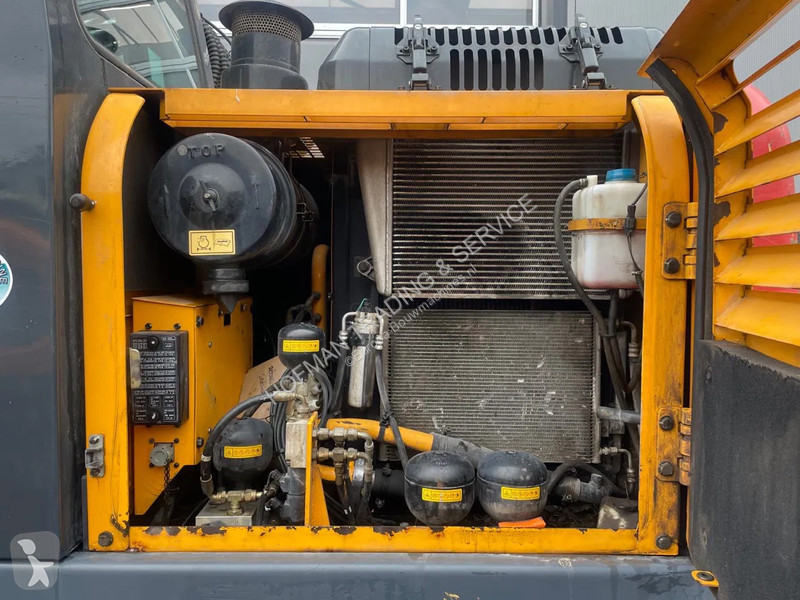 Escavatore Hyundai R140W-7A