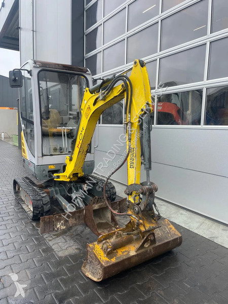 Skovl Wacker Neuson