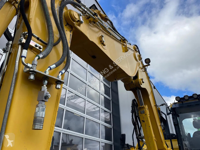 Graafmachine Komatsu PW118MR-11 A/C