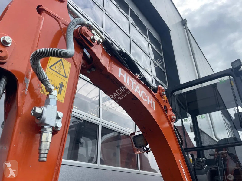 Graafmachine Hitachi ZX19-6 CR