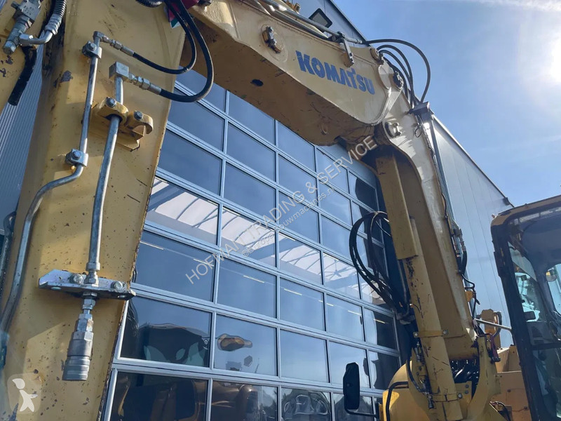 Skovl Komatsu MR-8 | A/C
