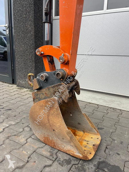 Graafmachine Hitachi ZX19-6