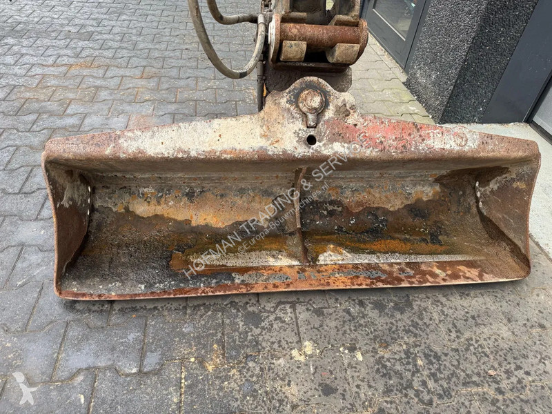 Graafmachine Bobcat E34