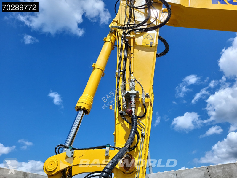 Graafmachine Komatsu PC290 LC-11E0 ROTOTILT - 2...