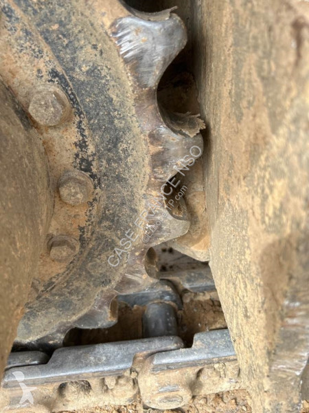 Escavadora Case D LC