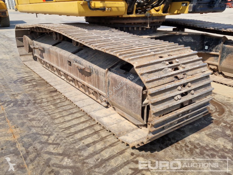 Skovl Caterpillar 336FLXE