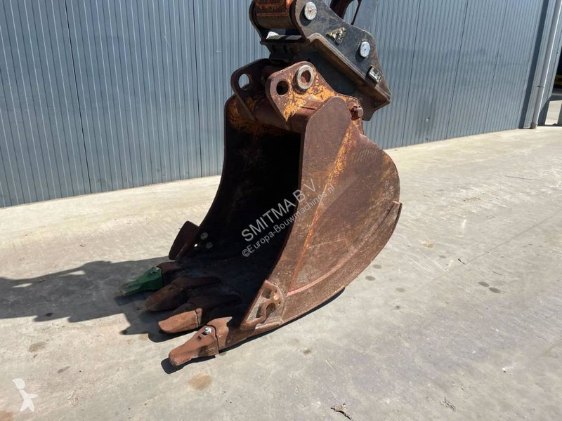 جرافة Doosan -5