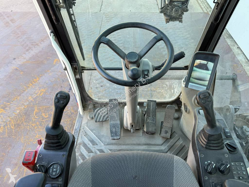 Escavadora Volvo - Tiltrotator / Triple Boom /...