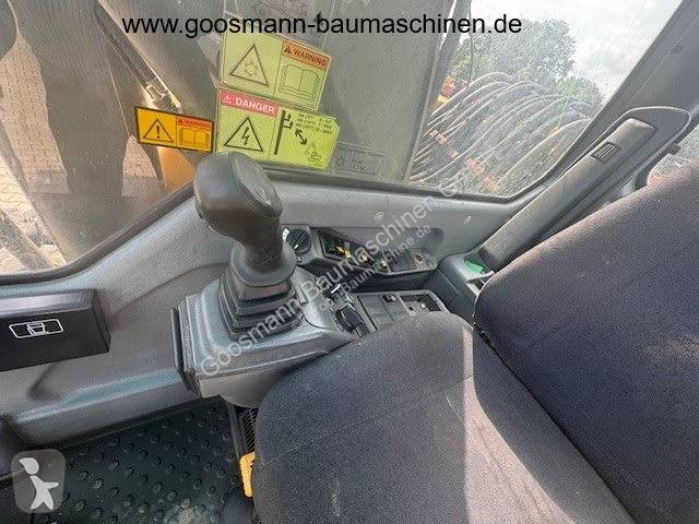 Graafmachine Volvo