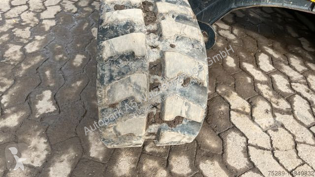 Escavadora Komatsu PC35MR-3 PC35MR Minibagger...