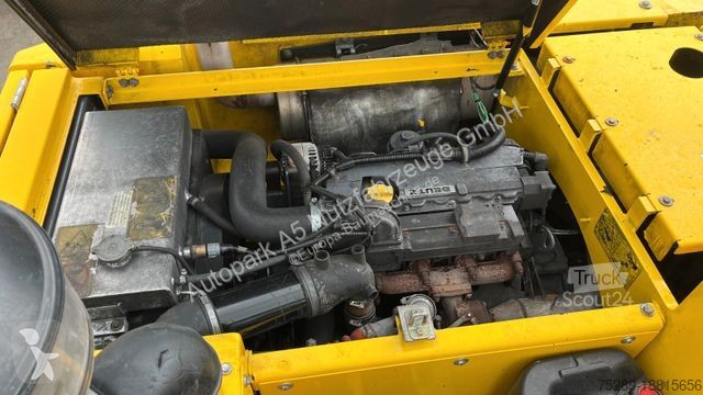 Skovl Fuchs TeRex  D Umschlagbagger Greifer...