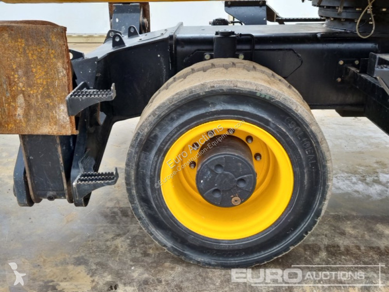 Excavator JCB JS20MH