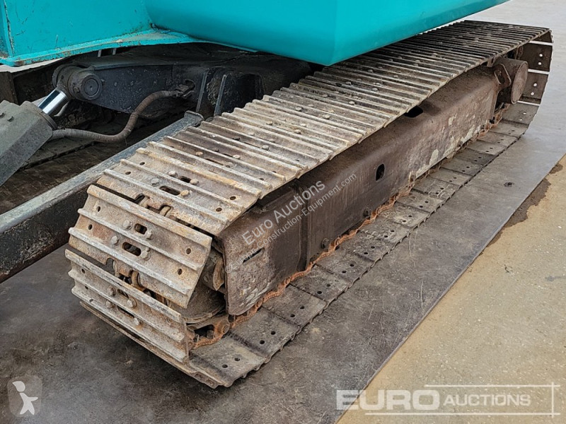 Escavadora Kobelco -8