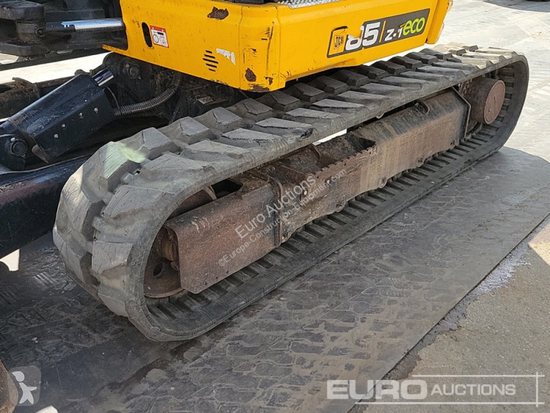 جرافة JCB 85Z-1 ECO