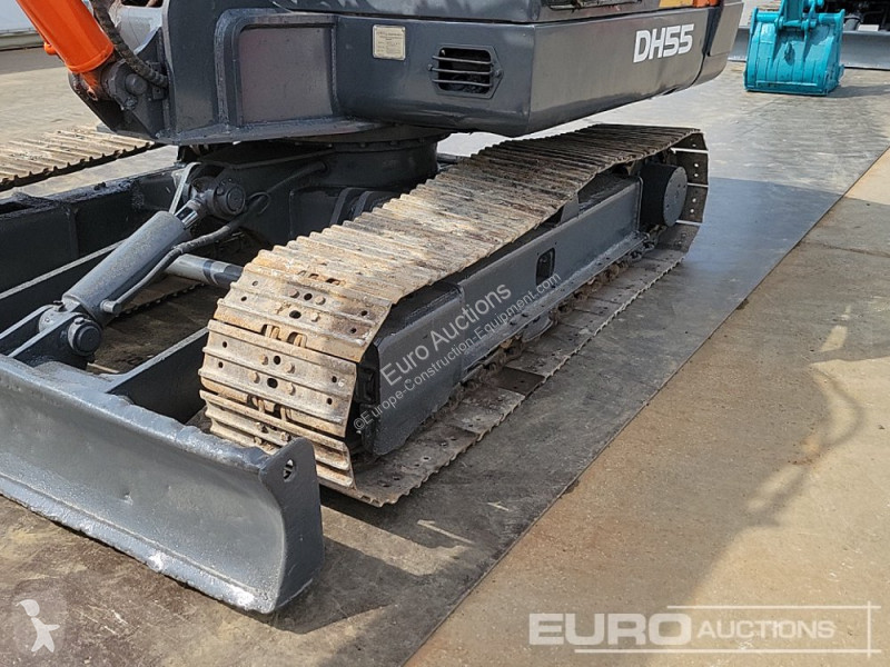 جرافة Doosan DH55-V