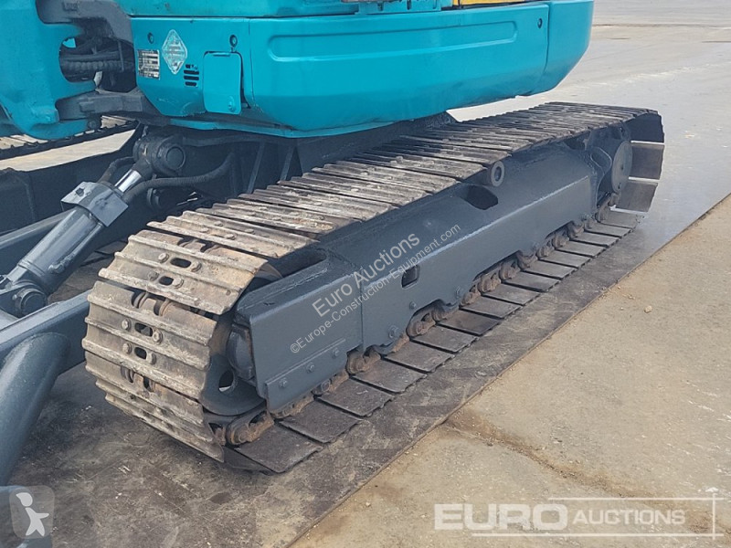 Skovl Kubota KX161-3SZ