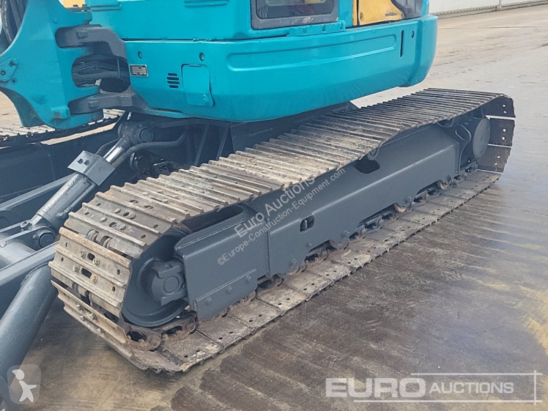 Escavatore Kubota KX155-3SZ