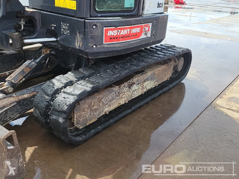 جرافة Bobcat