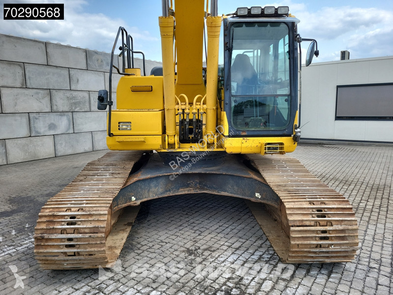 Excavator Komatsu PC240 LC-10