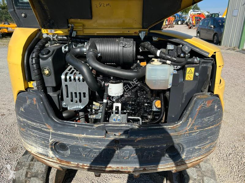 Escavadora Yanmar  SV26