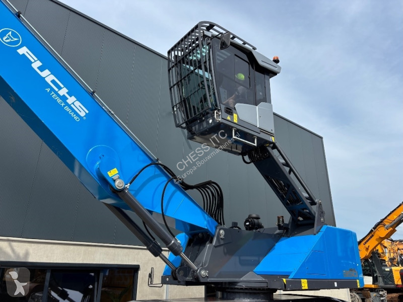 Excavator Fuchs F