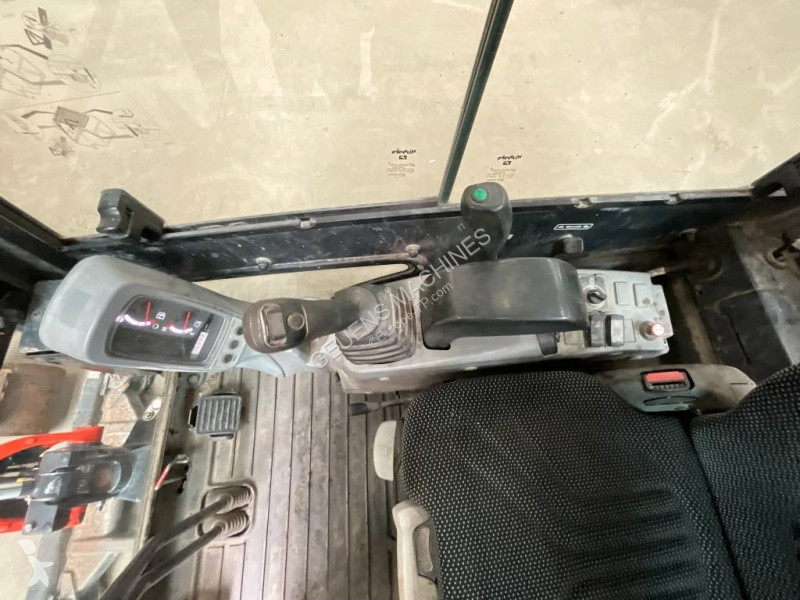 Skovl Kubota 019-4