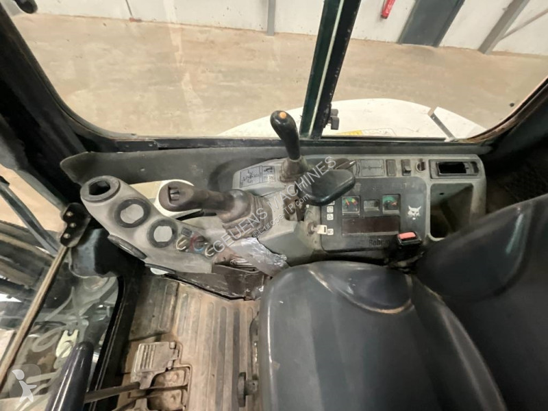 Escavadora Bobcat E 50 EM