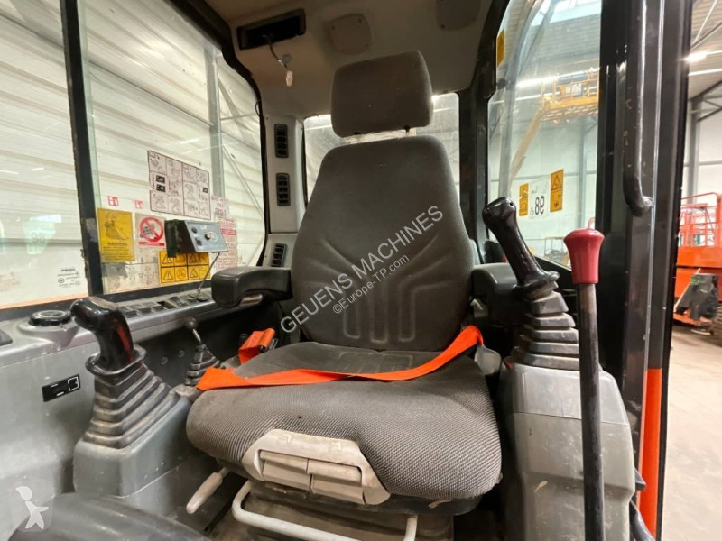 Excavator Doosan