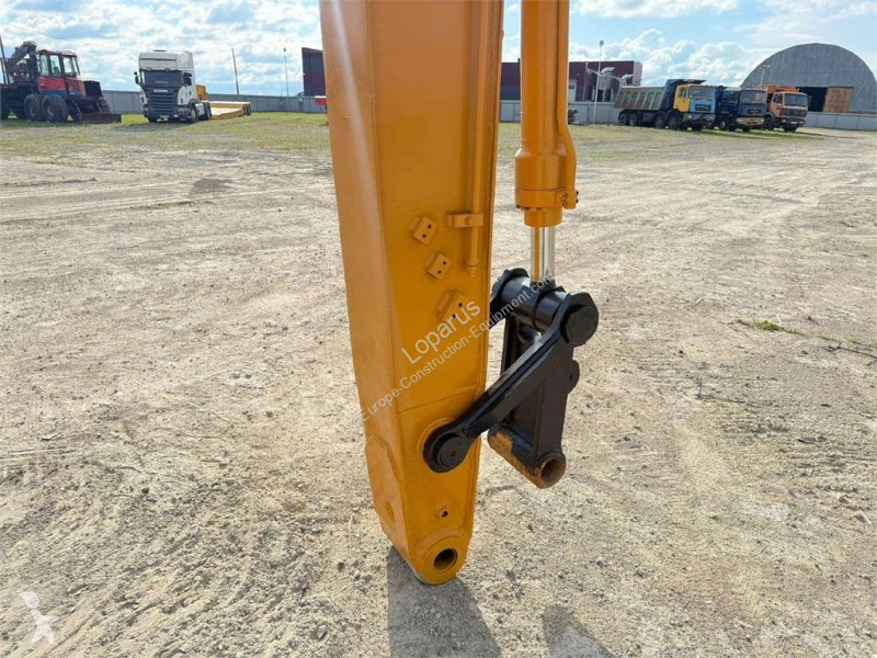 Graafmachine Case Longreach 16 m