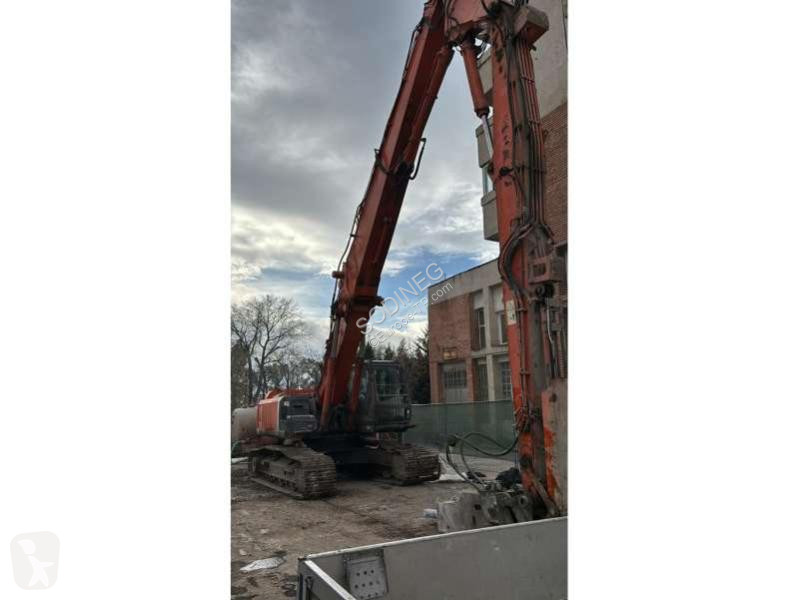 Excavadora Hitachi LC-3
