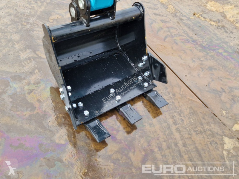 Escavadora JPC KV12