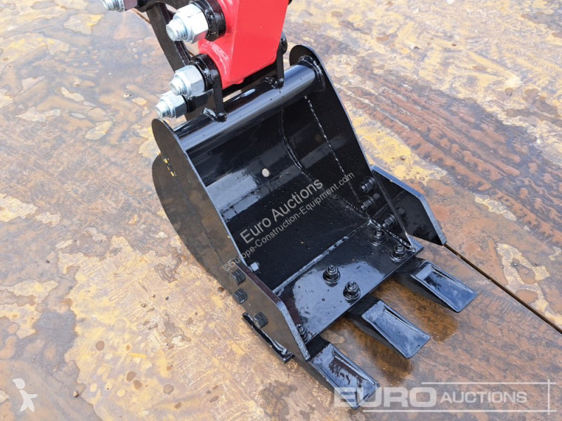 Escavadora JPC HT12