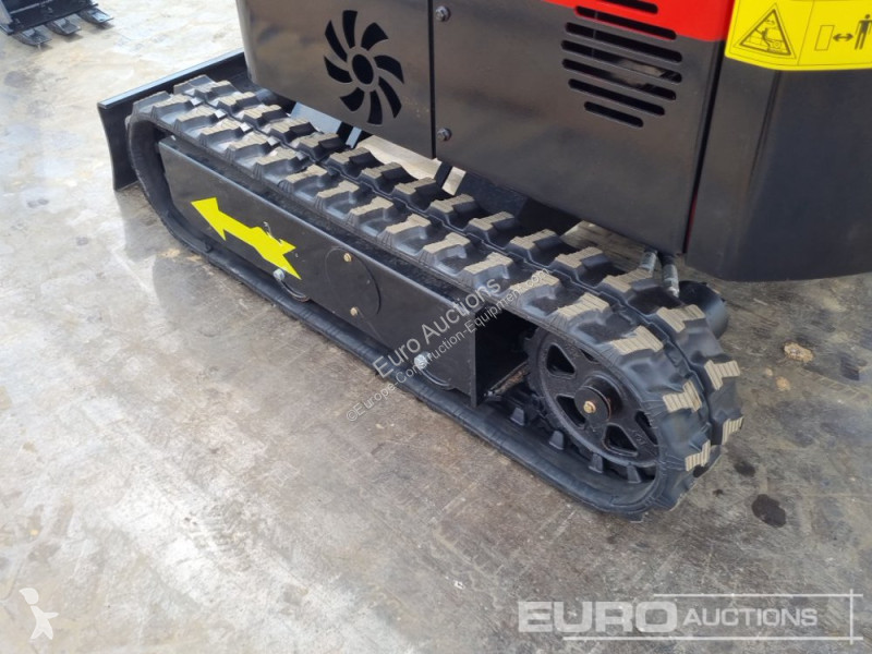 Escavatore JPC HT12