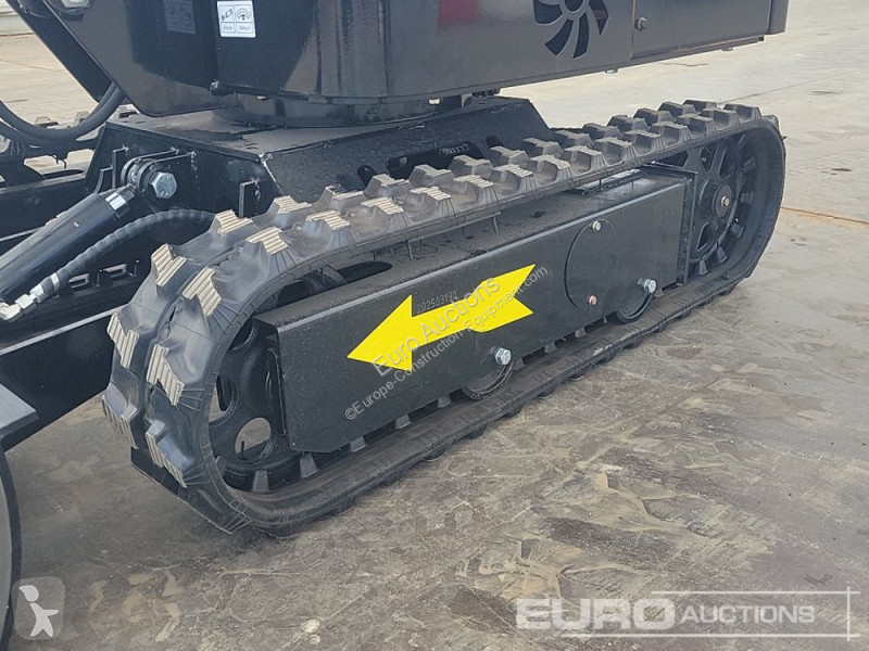 Escavadora JPC HT12
