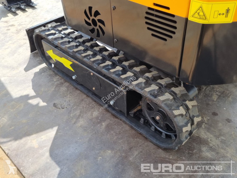 Escavadora JPC HT12