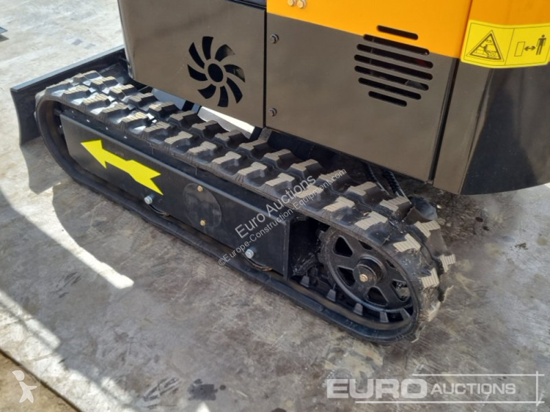 Escavadora JPC HT12