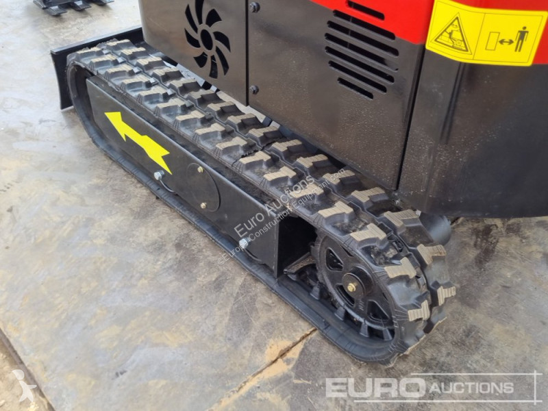 Escavatore JPC HT12