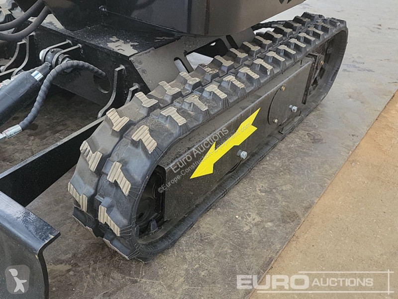 Escavadora JPC HT12