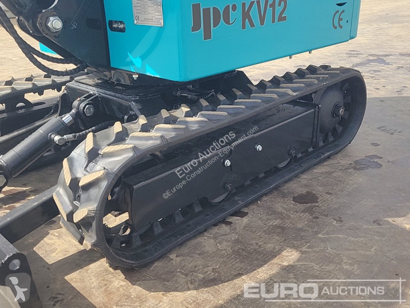 Escavatore JPC KV12