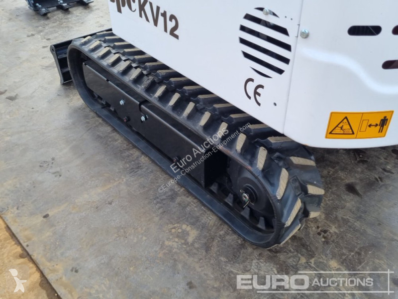 Excavator JPC KV12