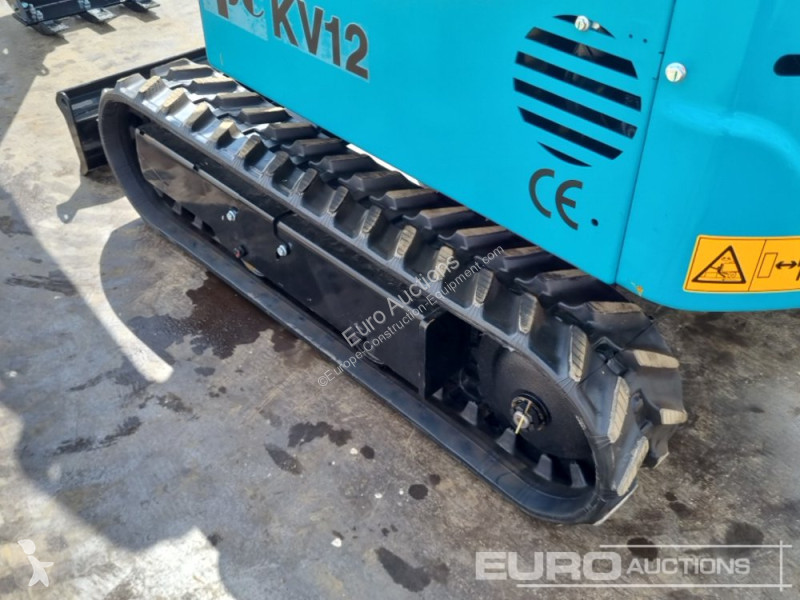 Escavadora JPC KV12