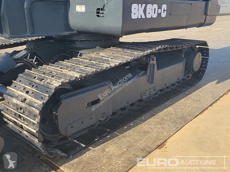 Escavadora Kobelco -C