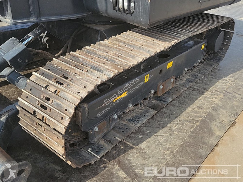 Graafmachine Volvo D