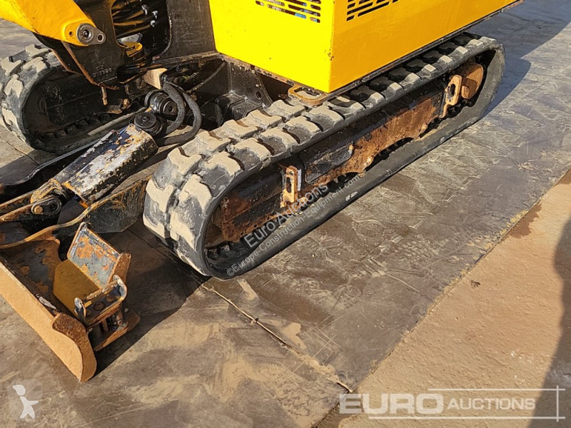 Skovel JCB 16C-1