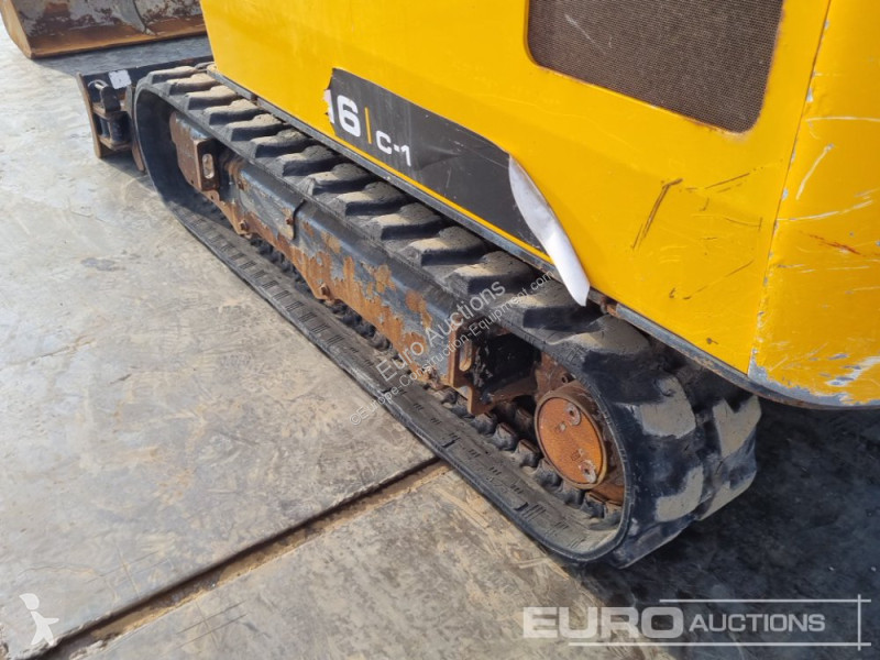 جرافة JCB 16C-1